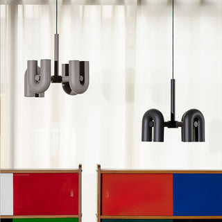 Lustra Lustre Cirkus en Forme de U
