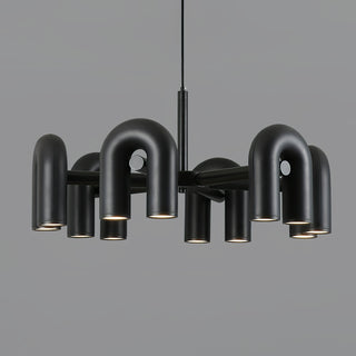 Lustra Lustre Cirkus en Forme de U