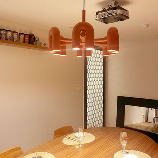 Lustra Lustre Cirkus en Forme de U