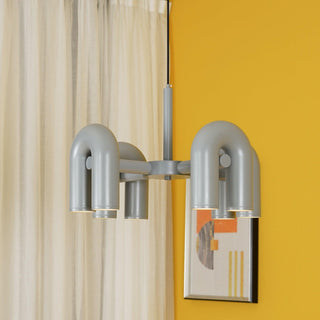 Lustra Lustre Cirkus en Forme de U