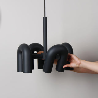 Lustra Lustre Cirkus en Forme de U