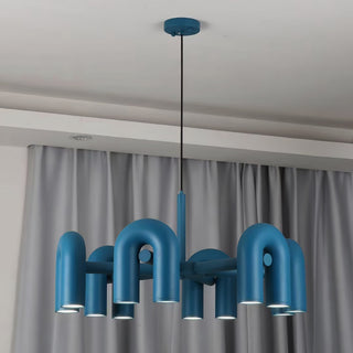Lustra Lustre Cirkus en Forme de U