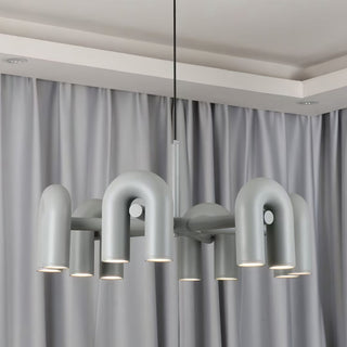 Lustra Lustre Cirkus en Forme de U