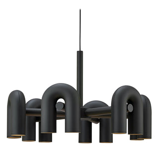 Lustra Lustre Cirkus en Forme de U