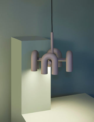 Lustra Lustre Cirkus en Forme de U