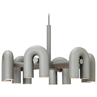 Lustra Lustre Cirkus en Forme de U