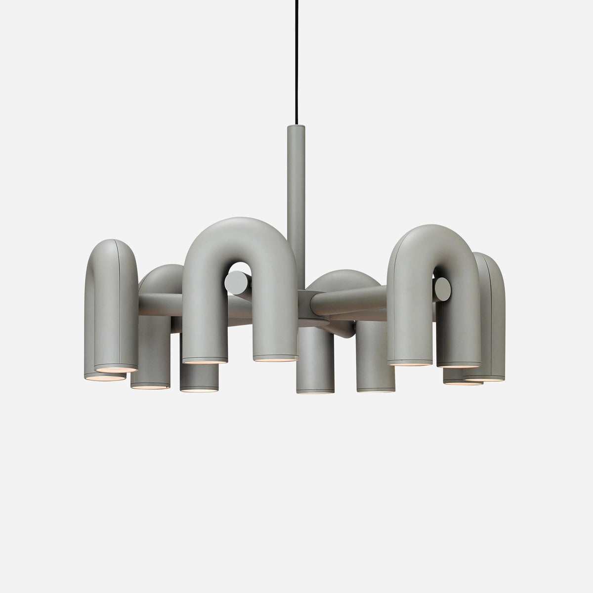 Edrisse Lustre Cirkus en Forme de U