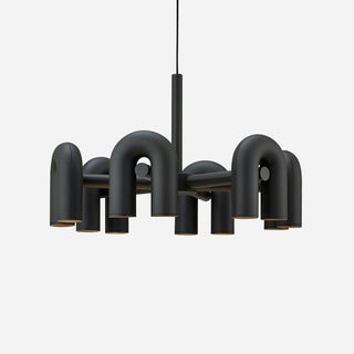 Lustra Lustre Cirkus en Forme de U