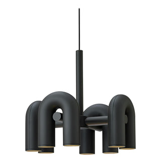 Lustra Lustre Cirkus en Forme de U