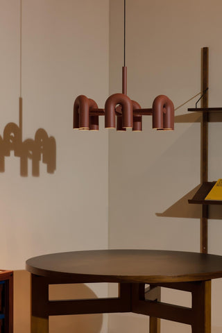 Lustra Lustre Cirkus en Forme de U