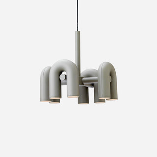 Lustra Lustre Cirkus en Forme de U