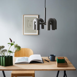 Lustra Lustre Cirkus en Forme de U
