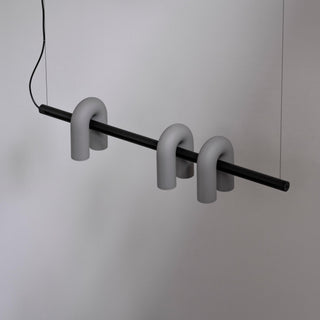 Lustra Lustre Cirkus en Forme de U