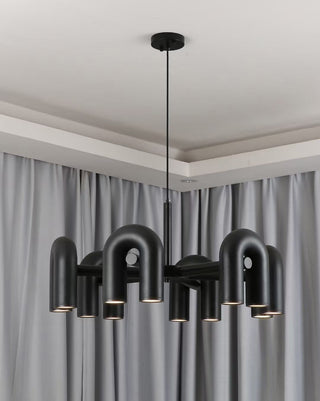 Lustra Lustre Cirkus en Forme de U