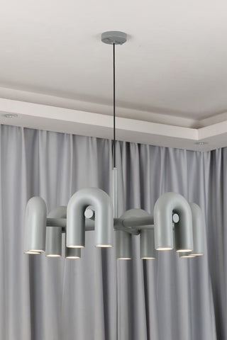 Lustra Lustre Cirkus en Forme de U