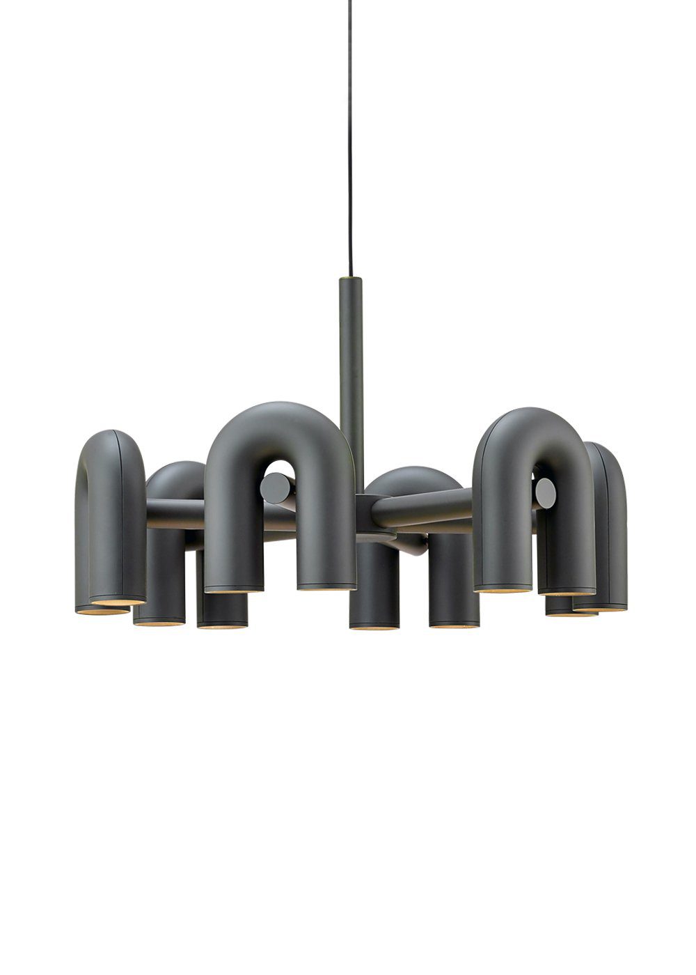 Edrisse Lustre Cirkus en Forme de U