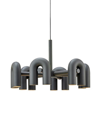 Lustra Lustre Cirkus en Forme de U