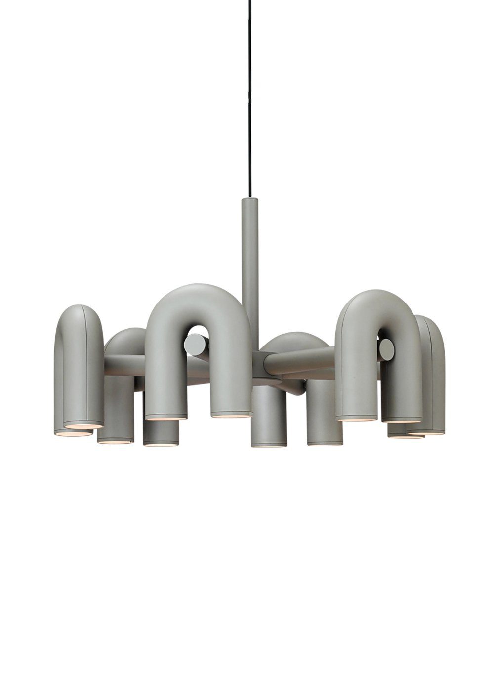 Edrisse Lustre Cirkus en Forme de U