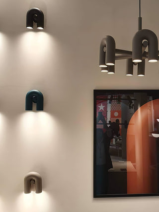 Kara Lampe Murale de Créativité Individuelle