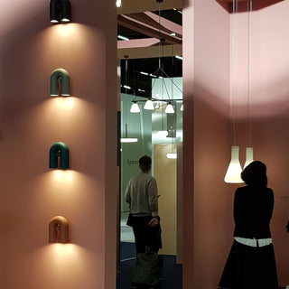 Kara Lampe Murale de Créativité Individuelle