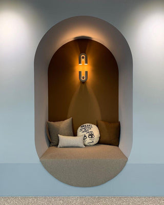 Kara Lampe Murale de Créativité Individuelle