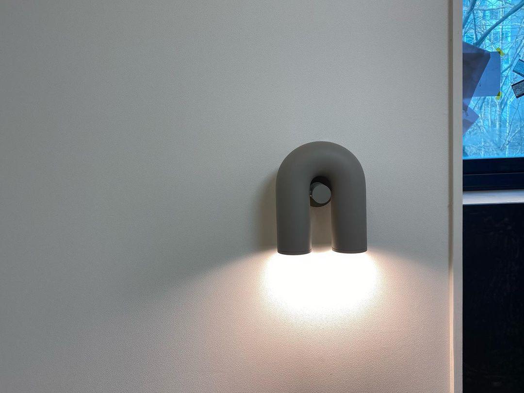 Morevia Lampe Murale de Créativité Individuelle