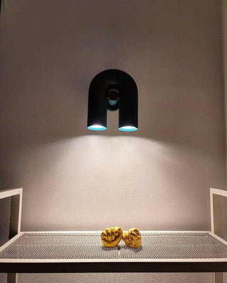 Kara Lampe Murale de Créativité Individuelle