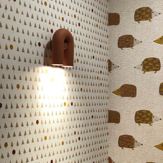 Kara Lampe Murale de Créativité Individuelle