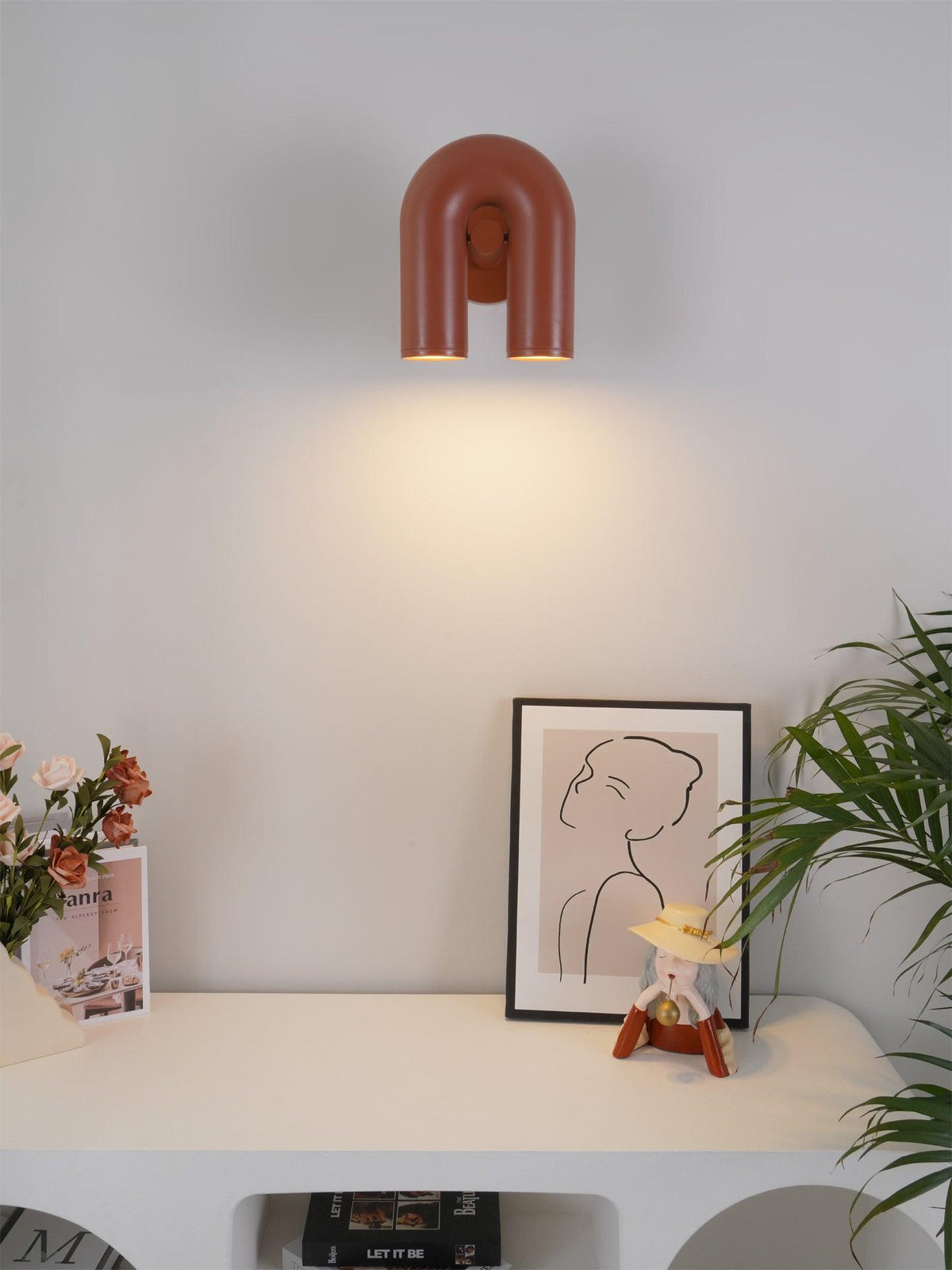 Morevia Lampe Murale de Créativité Individuelle