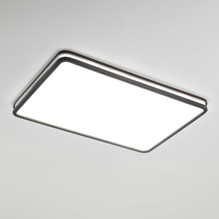Nysilos Lampe Plafonnier Moderne Minimaliste en Bois