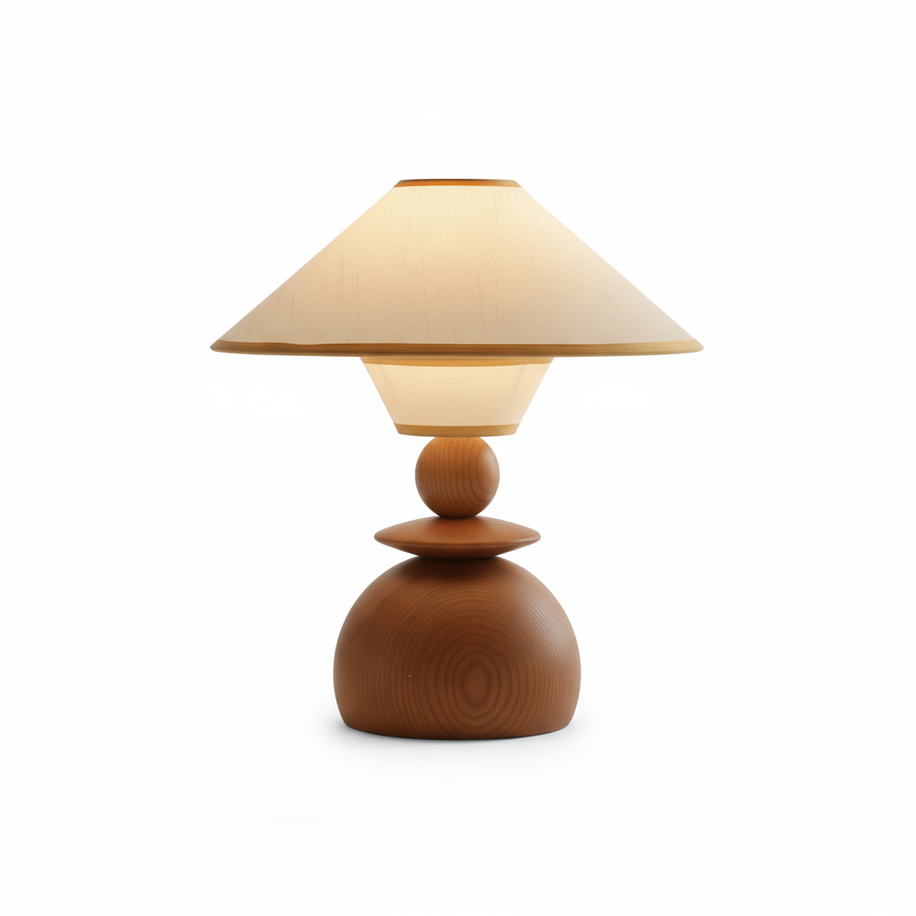 Renarora Lampe de Table