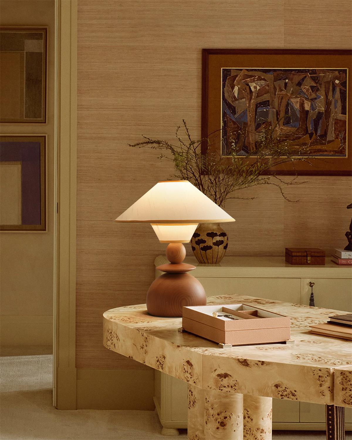Renarora Lampe de Table