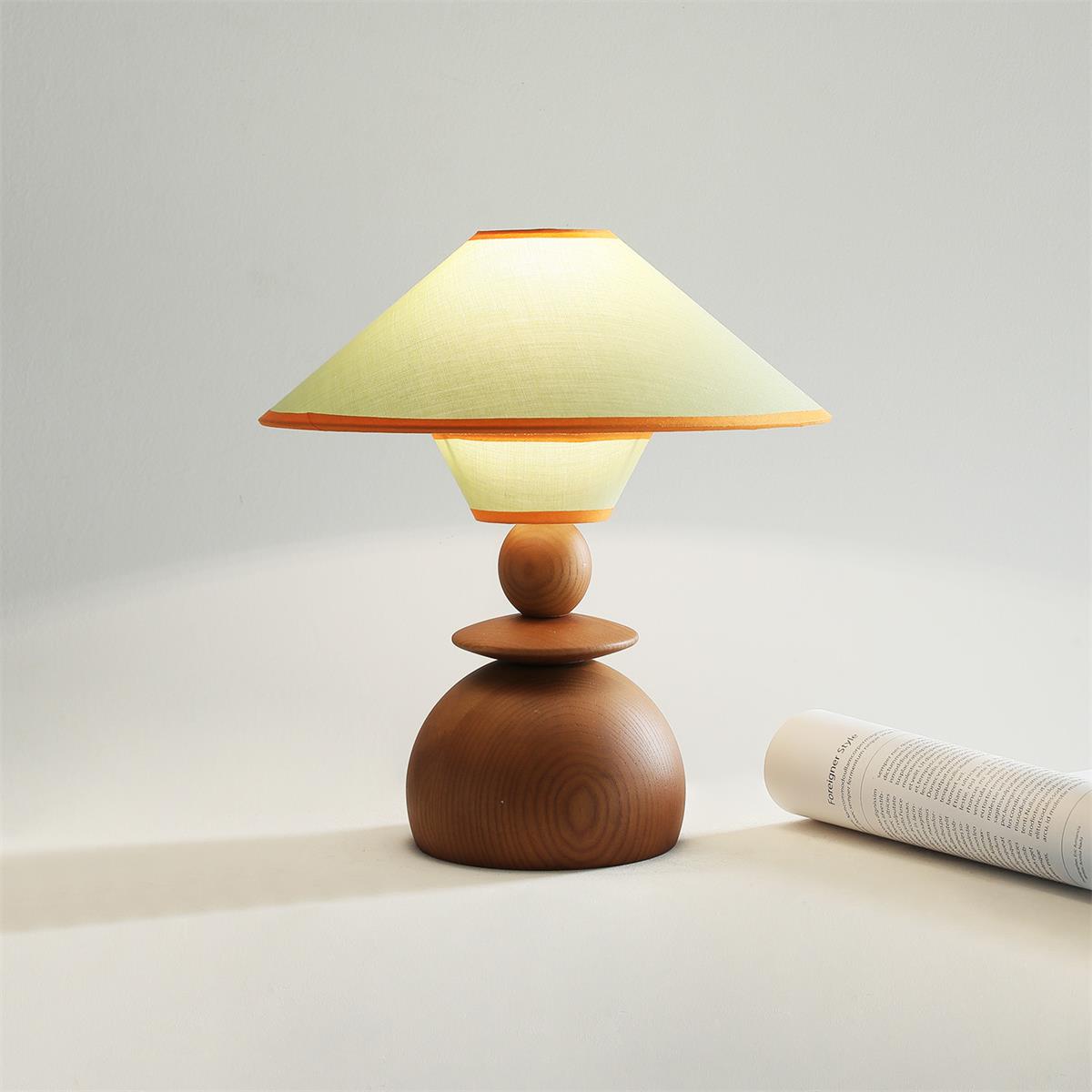 Renarora Lampe de Table