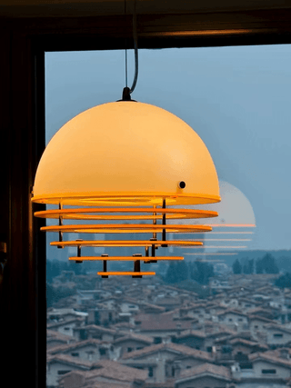 Esme Suspension Orange en Couches