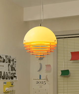 Esme Suspension Orange en Couches