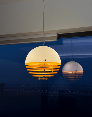 Esme Suspension Orange en Couches