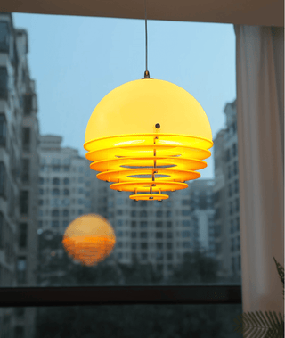 Esme Suspension Orange en Couches