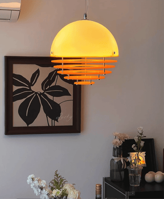 Esme Suspension Orange en Couches