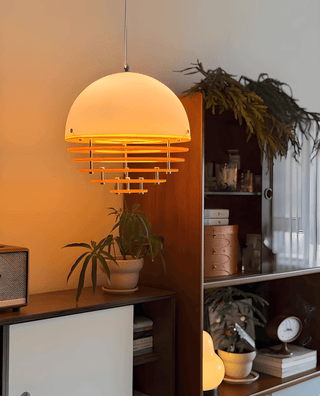 Esme Suspension Orange en Couches