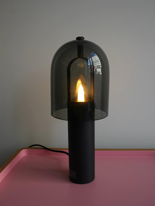 Reagan Modern Table Lamp-Neutral Decor