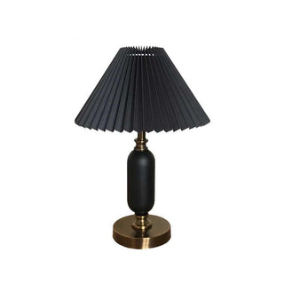 Aurmarila Lampe de Table en Tissu-Luire