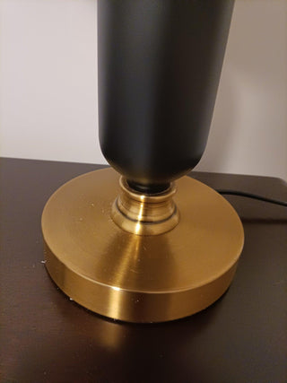 Aurmarila Lampe de Table en Tissu-Luire