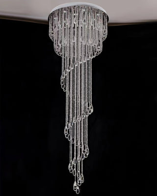 Evlaeia Lustre Cristal Postmoderne Luxueux-Luire