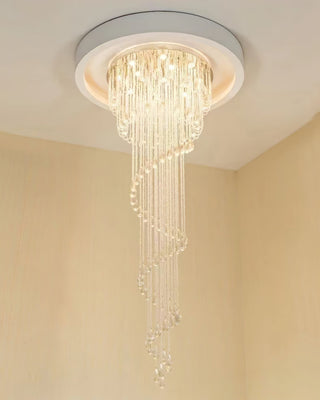 Evlaeia Lustre Cristal Postmoderne Luxueux-Luire