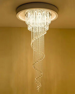 Evlaeia Lustre Cristal Postmoderne Luxueux-Luire