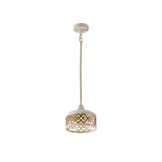 Zest Suspension Métal Art Classique Vintage