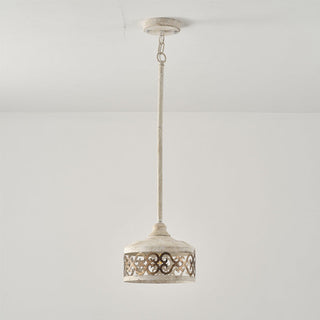 Zest Suspension Métal Art Classique Vintage