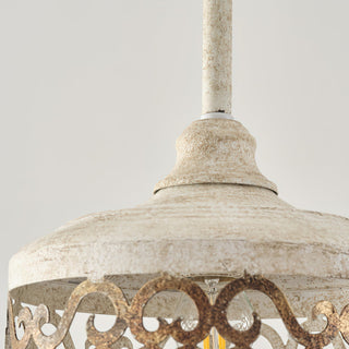 Zest Suspension Métal Art Classique Vintage