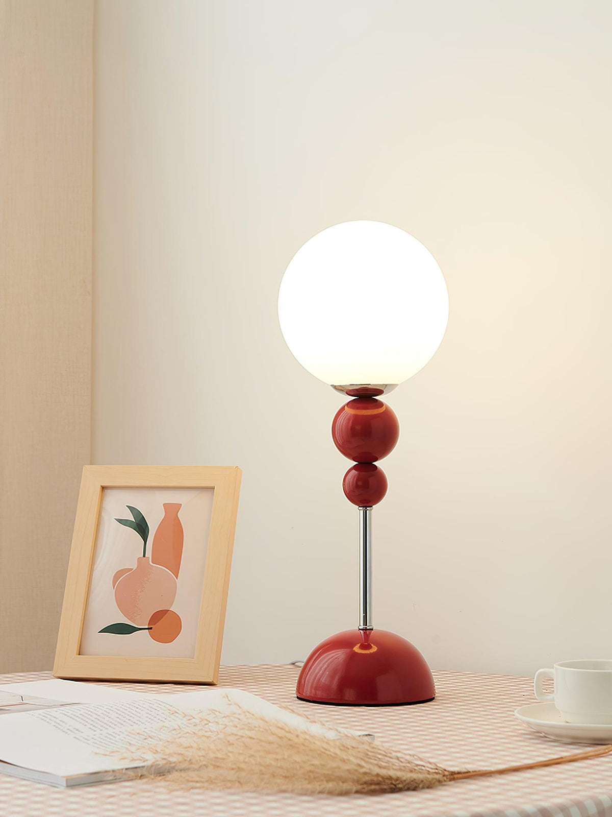 Clavel Lampe de Table