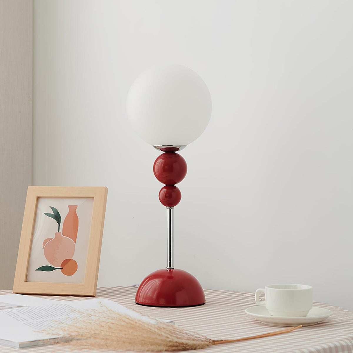 Clavel Lampe de Table